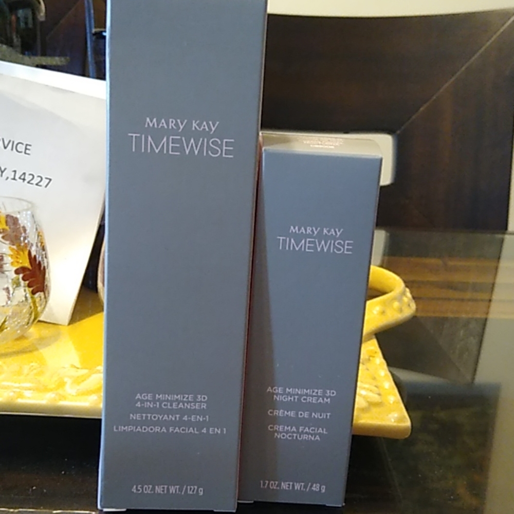Mary Kay TimeWise